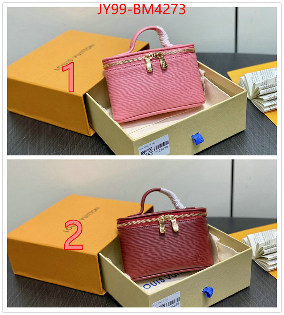 LV Bags(TOP)-Vanity Bag- ID: BM4273 $: 99USD,