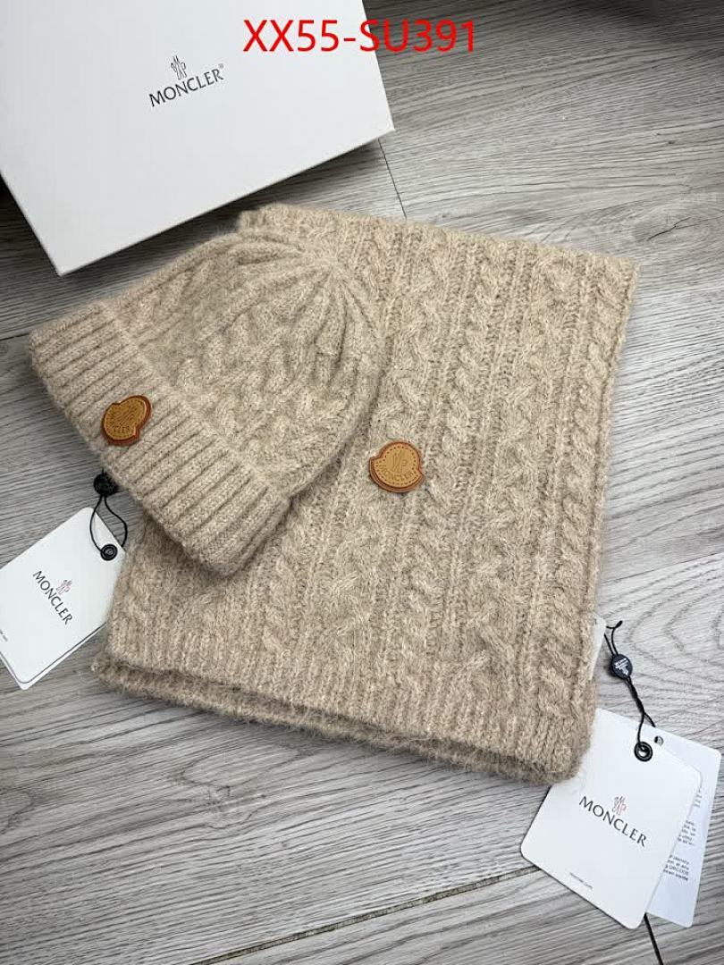 Scarf-Moncler ID: SU391 $: 55USD