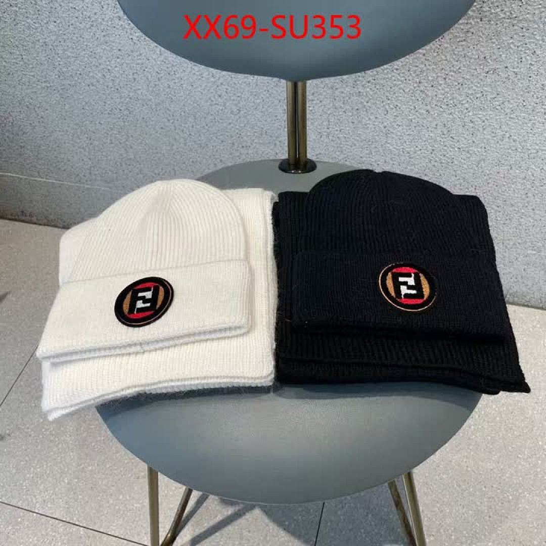 Scarf-Fendi ID: SU353 $: 69USD