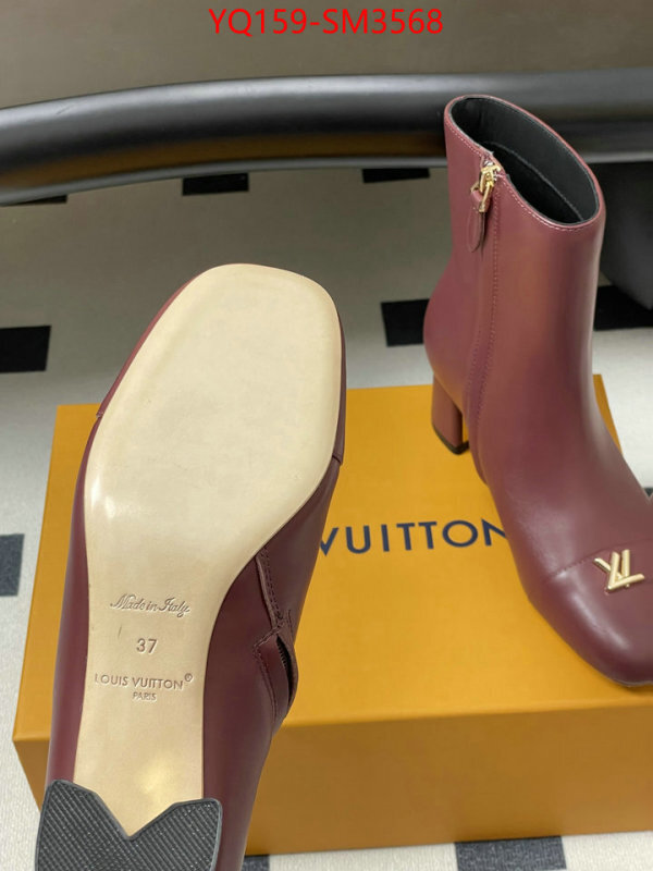 Women Shoes-LV ID: SM3568 $: 159USD