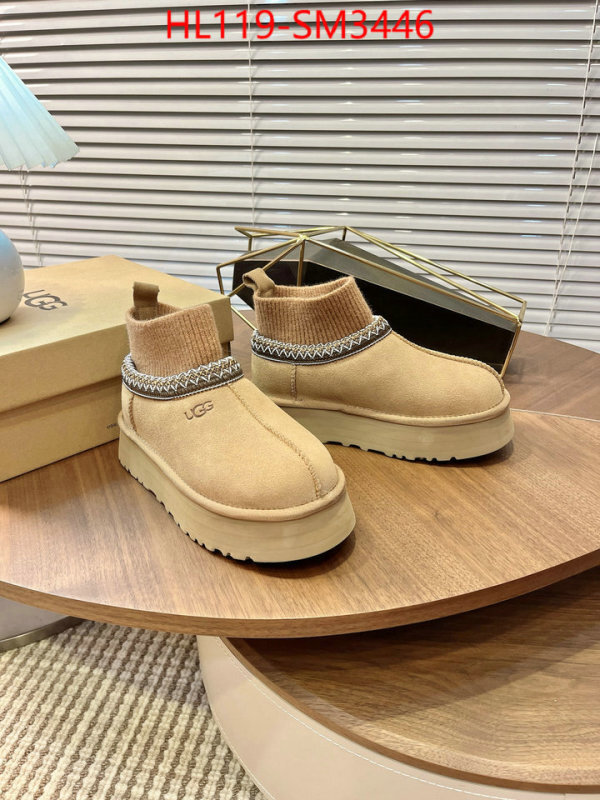 Women Shoes-Boots 7 star quality designer replica ID: SM3446 $: 119USD