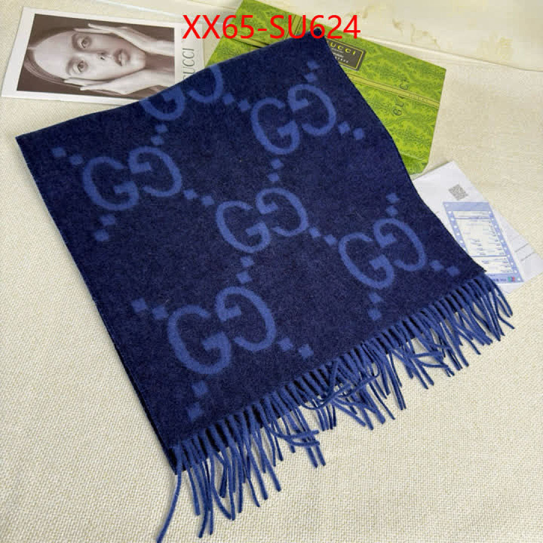 Scarf-Gucci ID: SU624 $: 65USD