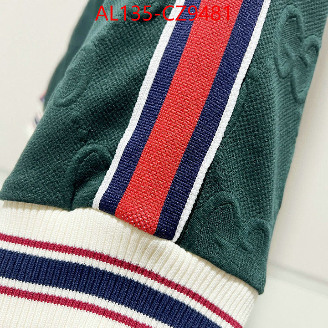 Clothing Set-Gucci ID: CZ9481 $: 135USD