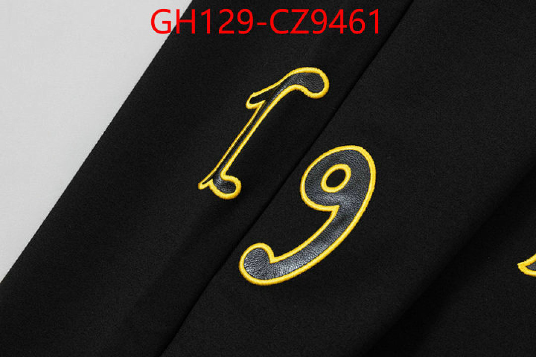 Clothing Set-Prada ID: CZ9461 $: 129USD