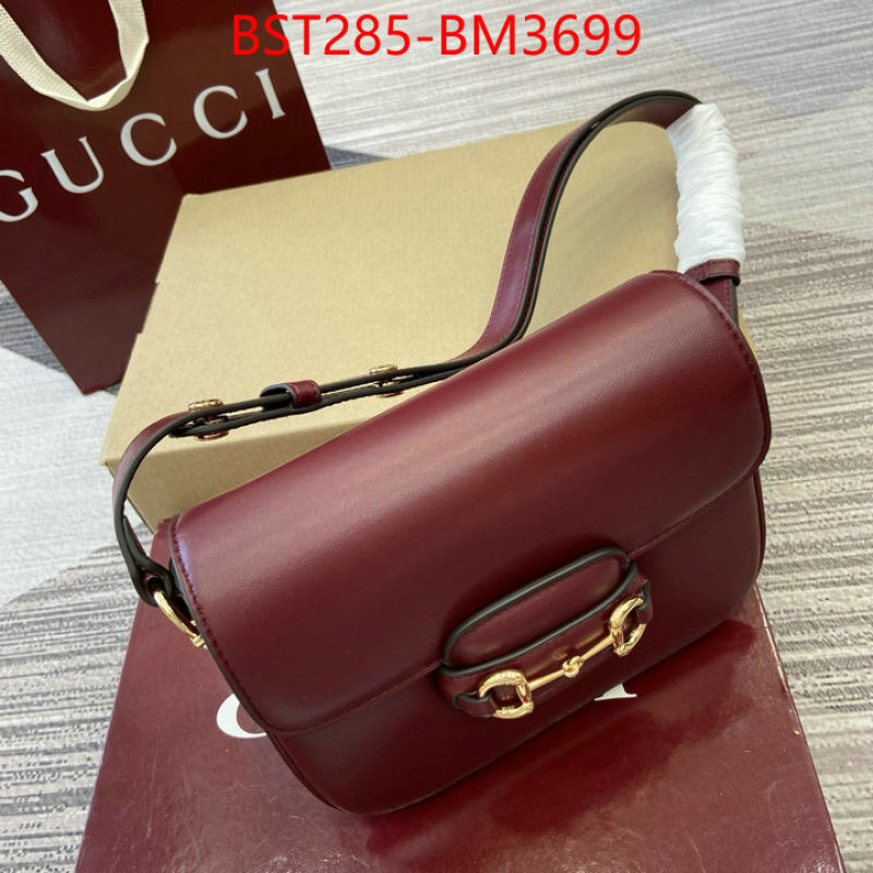Gucci Bags(TOP)-Horsebit- ID: BM3699