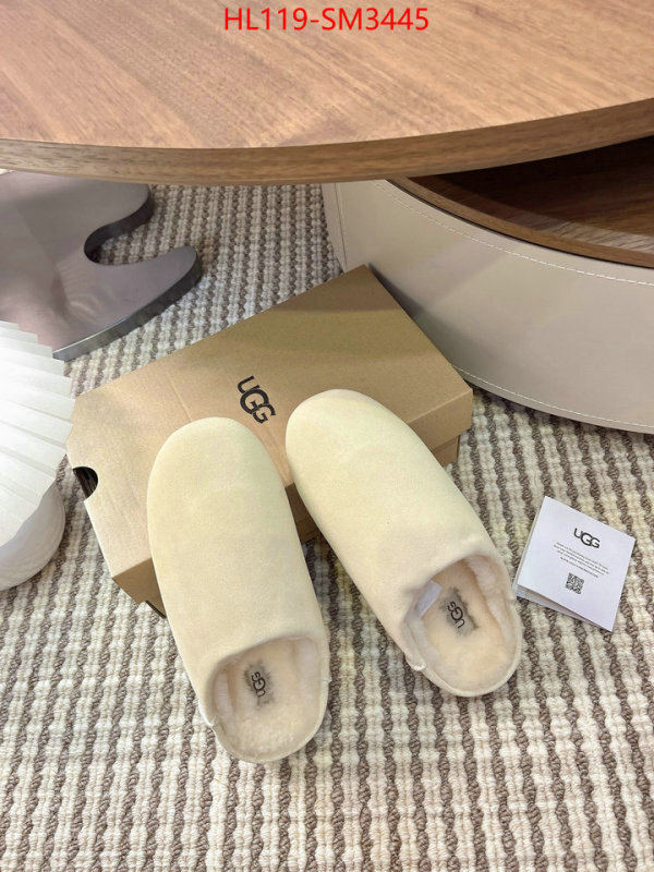 Women Shoes-UGG knockoff highest quality ID: SM3445 $: 119USD