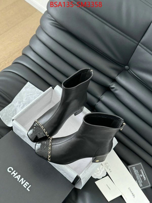 Women Shoes-Boots luxury cheap ID: SM3358 $: 135USD