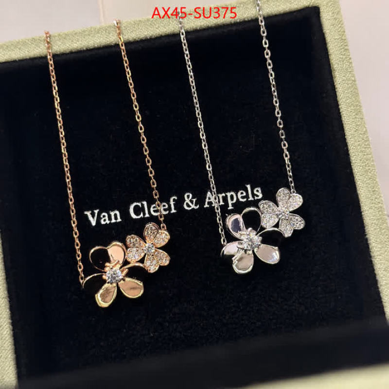 Jewelry-Van Cleef Arpels ID: SU375 $: 45USD