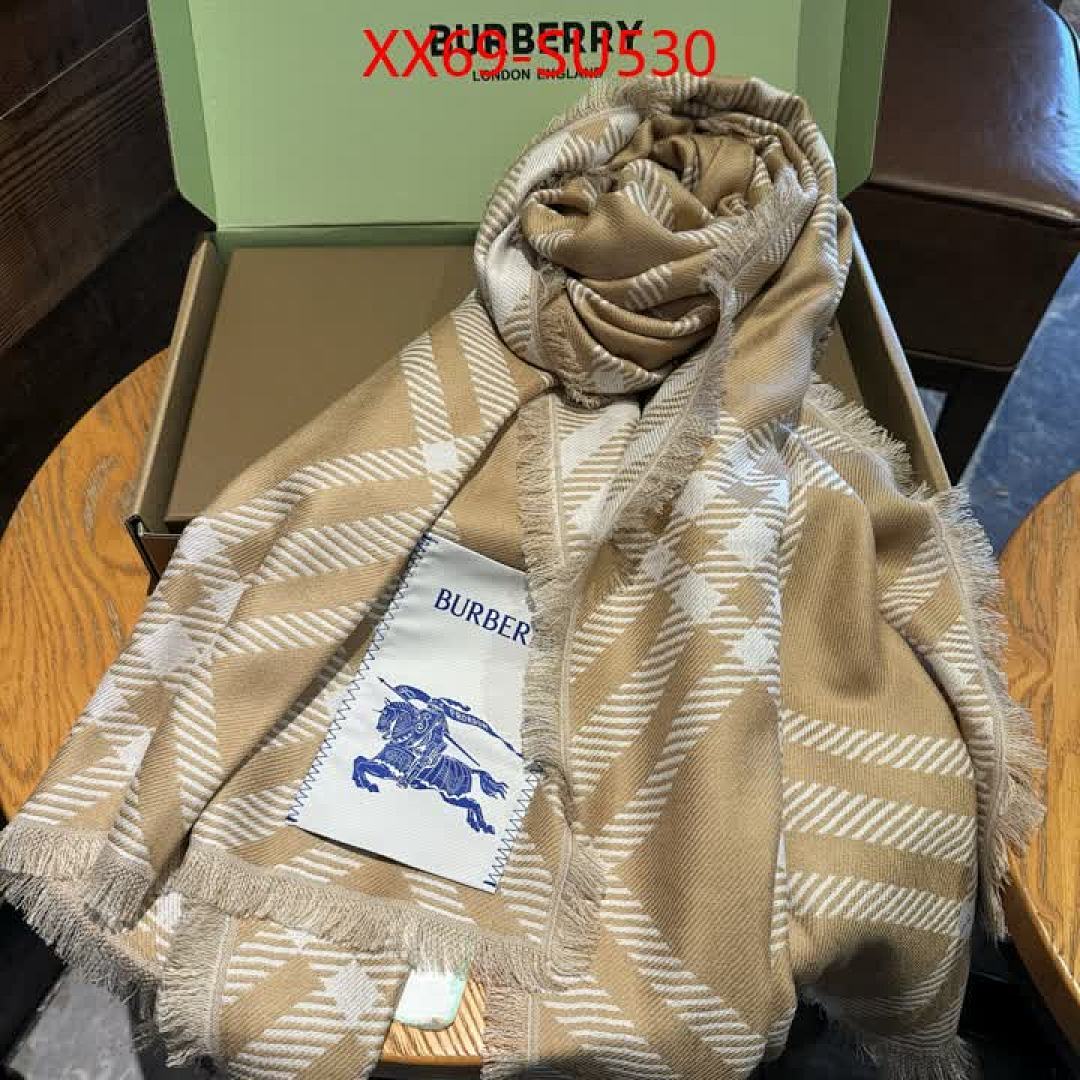 Scarf-Burberry ID: SU530 $: 69USD