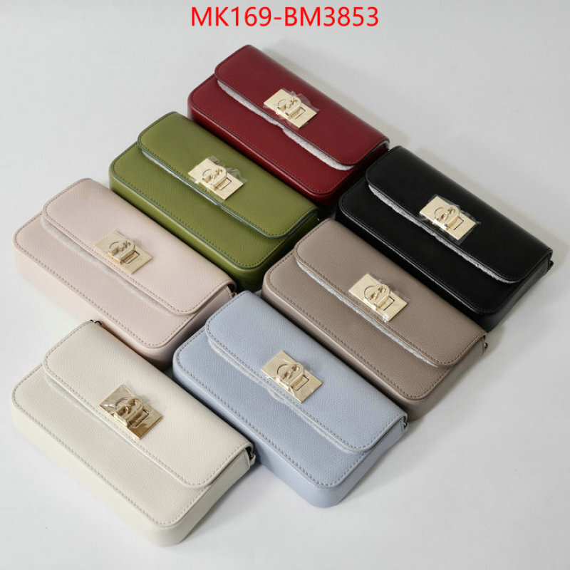 Furla Bags(TOP)-Crossbody- ID: BM3853 $: 169USD,