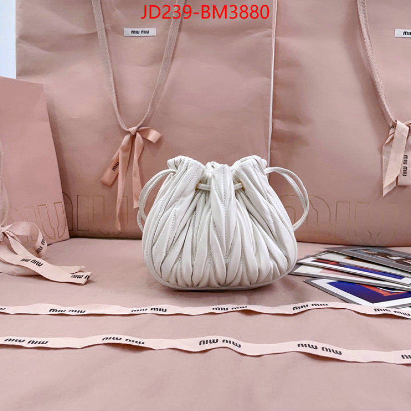 Miu Miu Bags(TOP)-Crossbody- ID: BM3880 $: 239USD,
