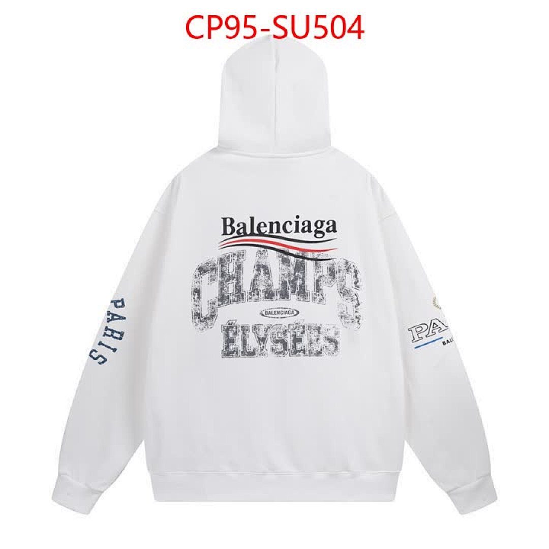 Clothing-Balenciaga ID: SU504 $: 95USD