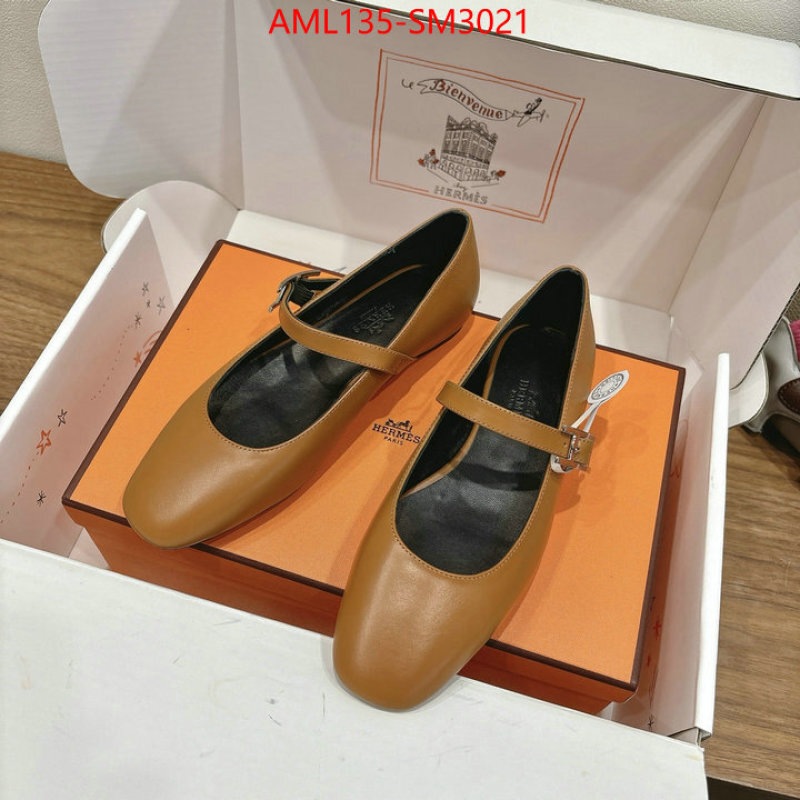 Women Shoes-Hermes top quality replica ID: SM3021 $: 135USD