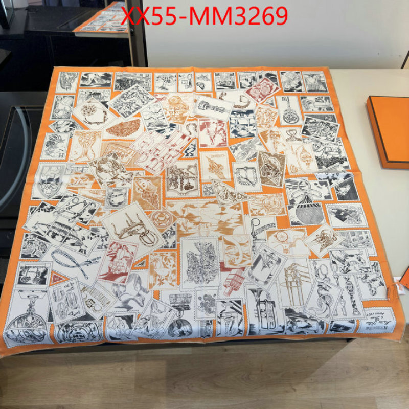 Scarf-Hermes buy online ID: MM3269 $: 55USD