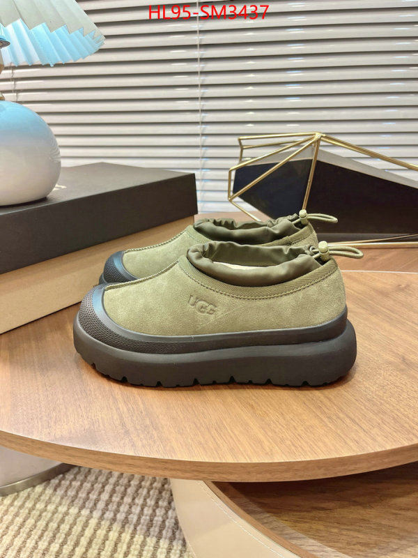 Men Shoes-UGG cheap high quality replica ID: SM3437 $: 95USD