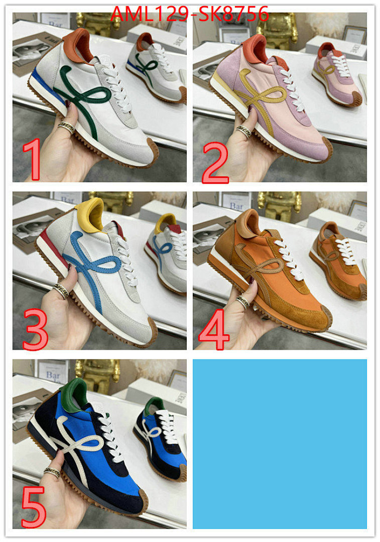 Women Shoes-Loewe ID: SK8756 $: 129USD