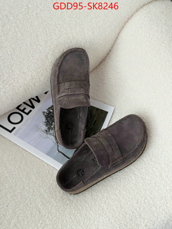 Women Shoes-Birkenstock 2024 replica ID: SK8246 $: 95USD