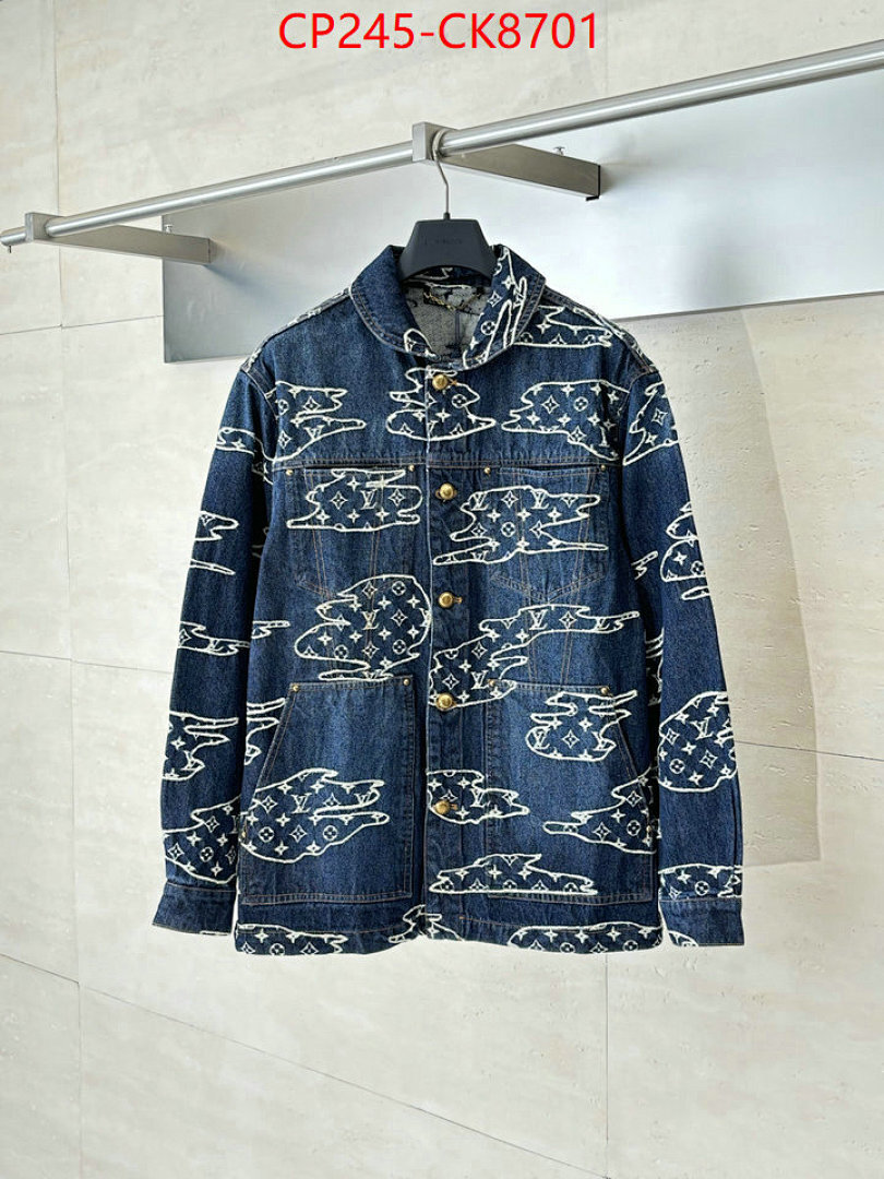 Clothing-LV ID: CK8701