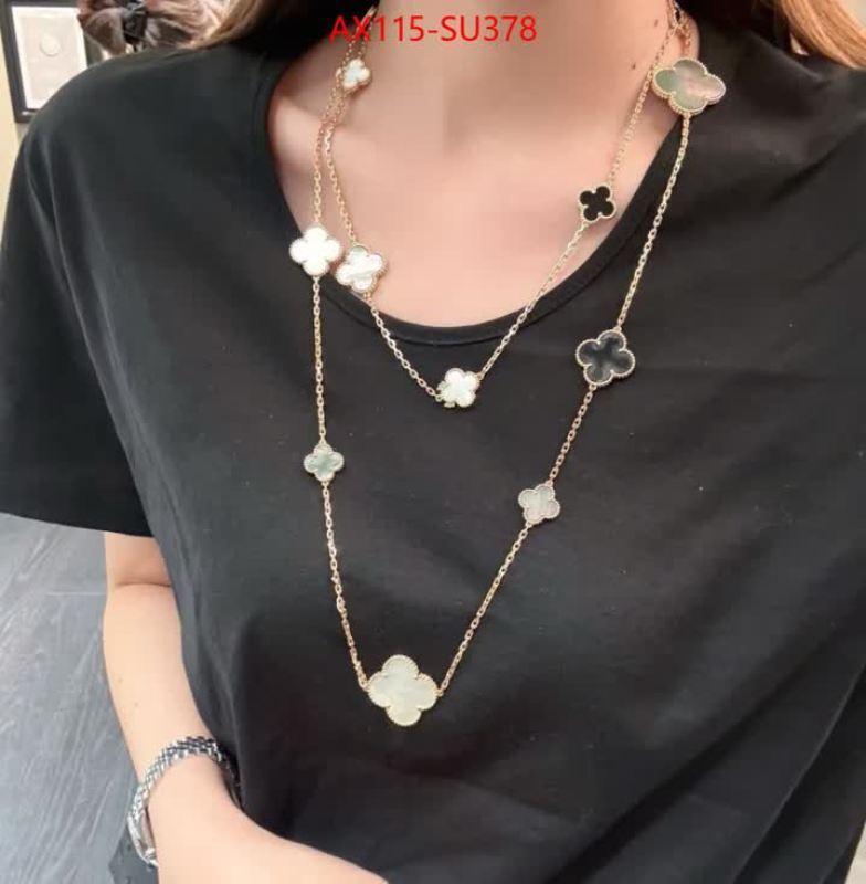 Jewelry-Van Cleef Arpels ID: SU378 $: 115USD