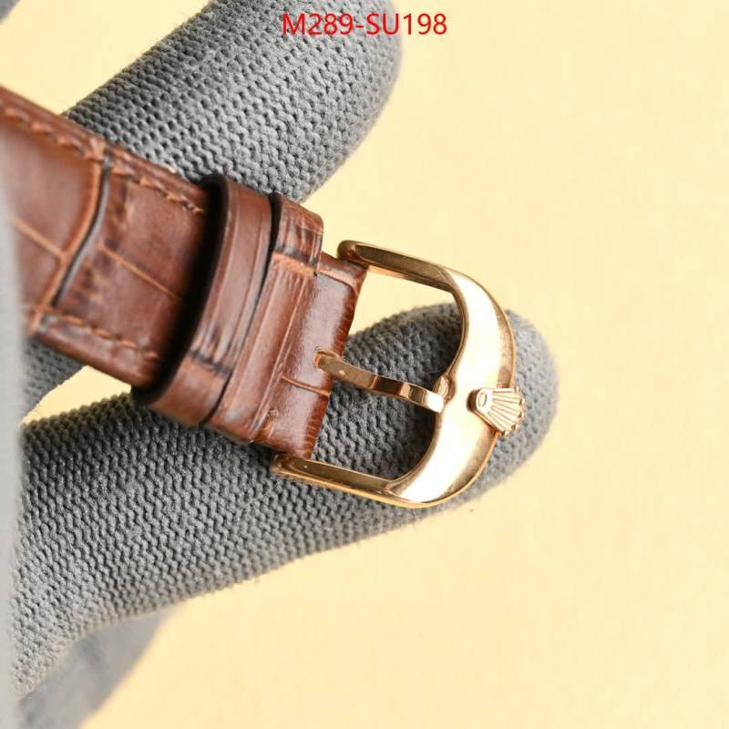 Watch(TOP)-Patek Philippe ID: SU198 $: 289USD