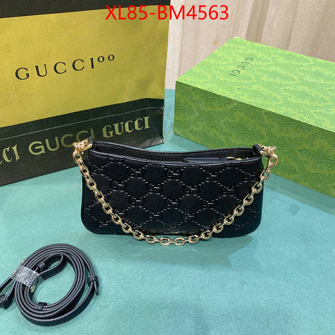 Gucci Bags(4A)-Crossbody- ID: BM4563