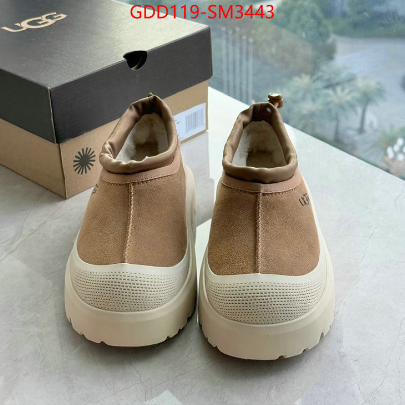 Men Shoes-UGG luxury 7 star replica ID: SM3443 $: 119USD