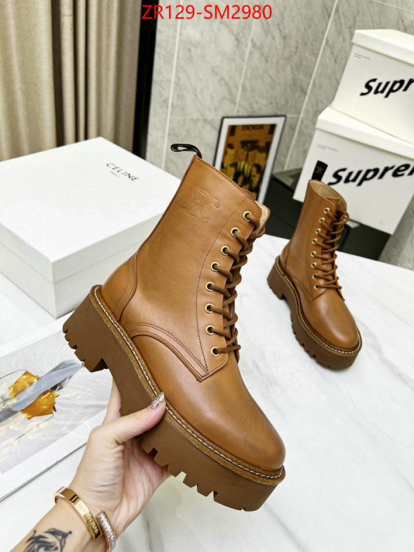 Women Shoes-CELINE only sell high-quality ID: SM2980 $: 129USD