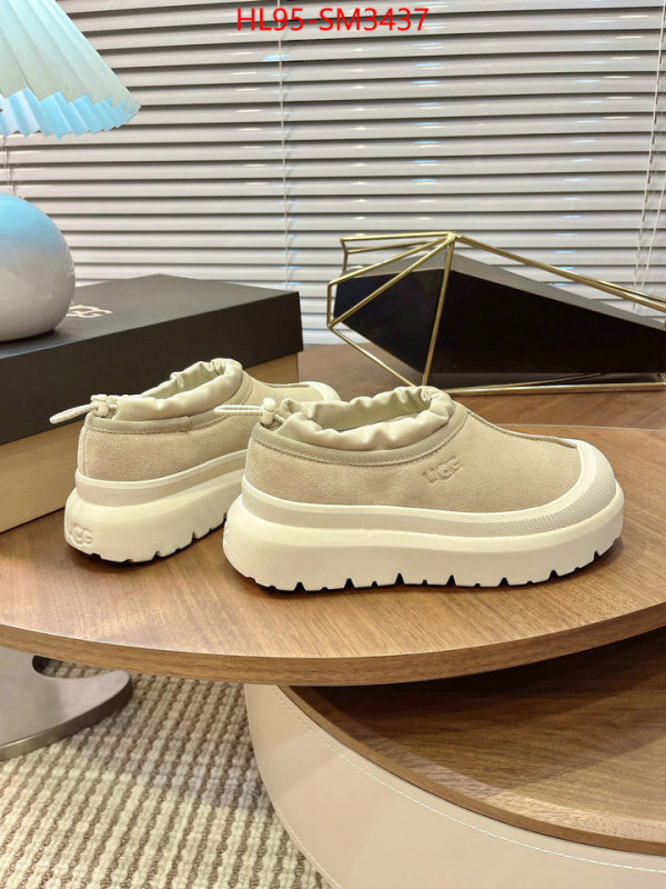 Men Shoes-UGG cheap high quality replica ID: SM3437 $: 95USD