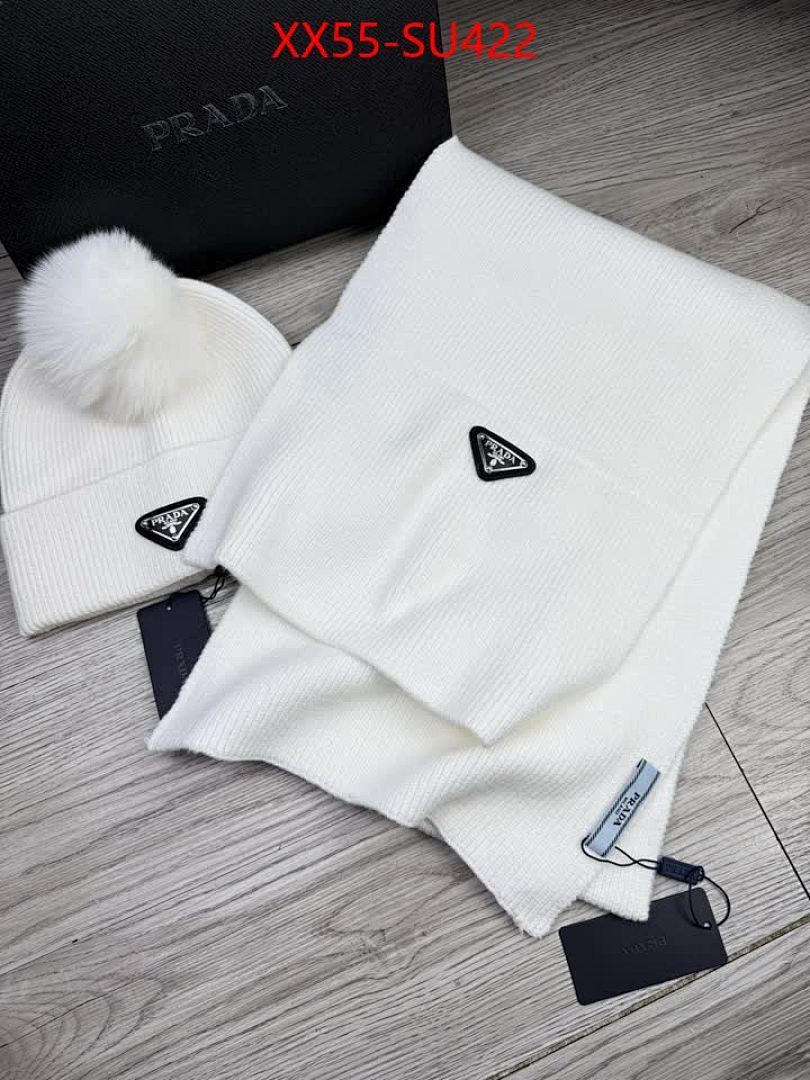 Scarf-Prada ID: SU422 $: 55USD
