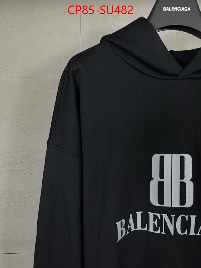 Clothing-Balenciaga ID: SU482 $: 85USD