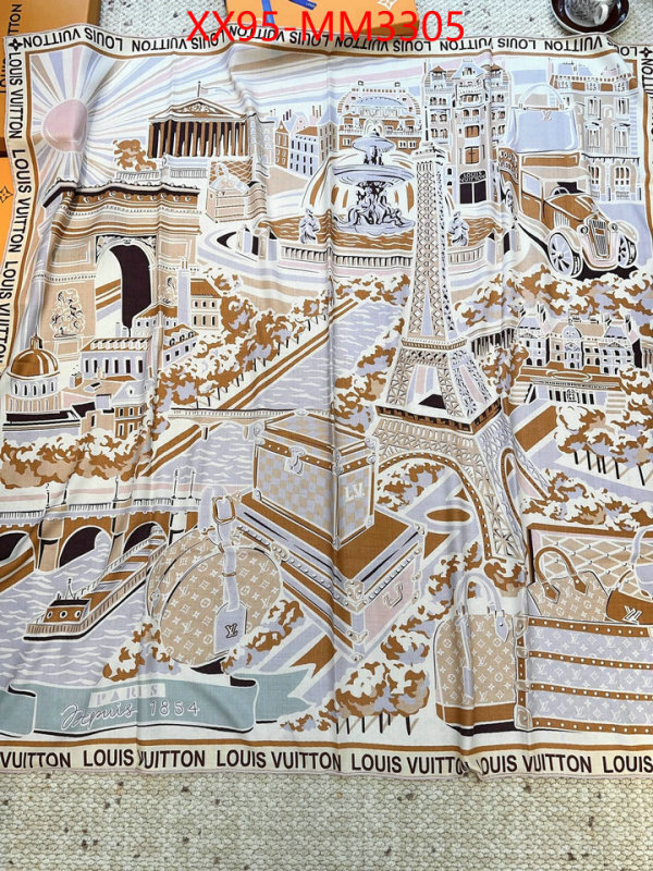 Scarf-LV replica every designer ID: MM3305 $: 95USD