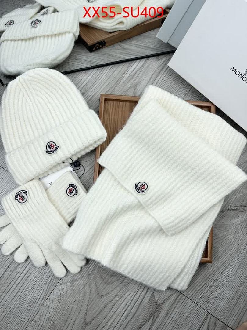 Scarf-Moncler ID: SU409 $: 55USD