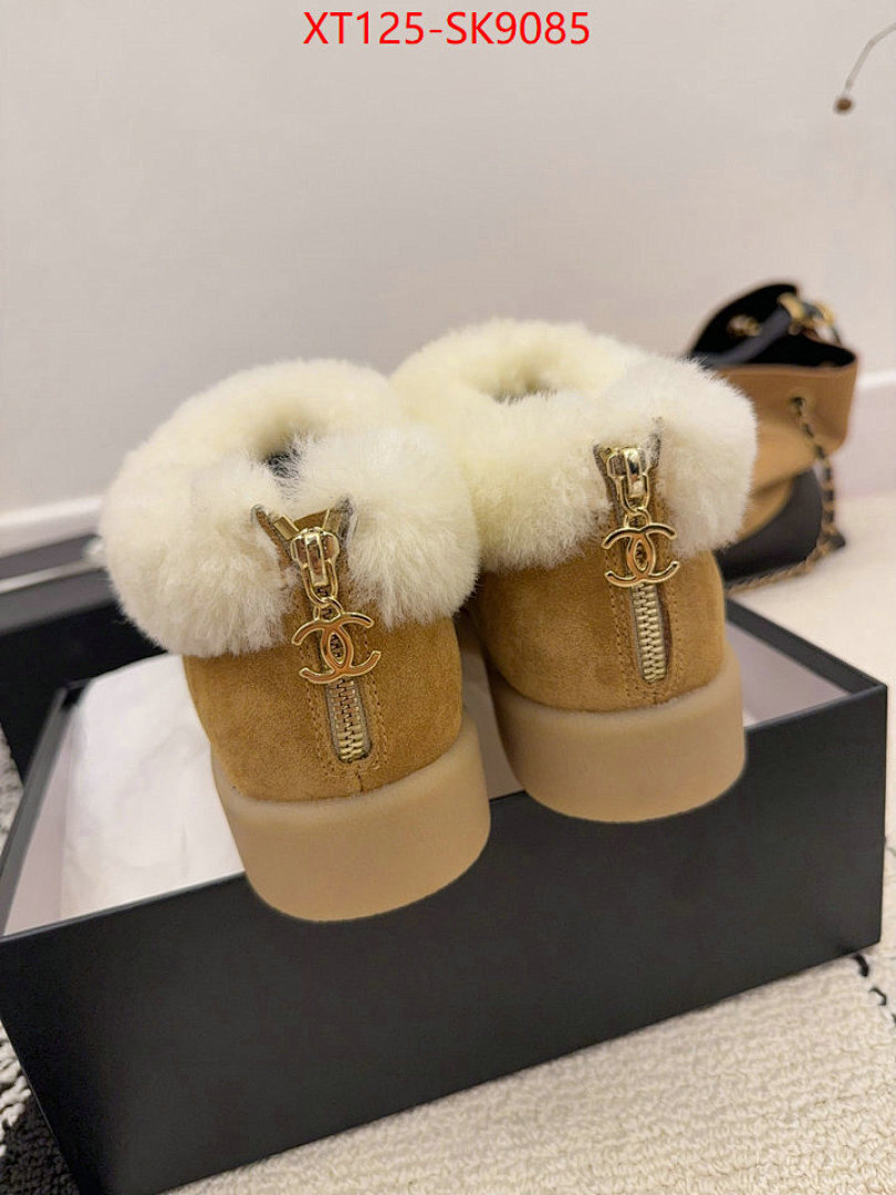 Women Shoes-Boots ID: SK9085 $: 125USD