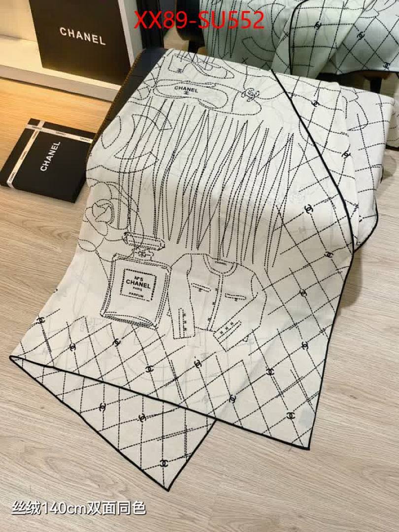 Scarf-Chnel ID: SU552 $: 89USD