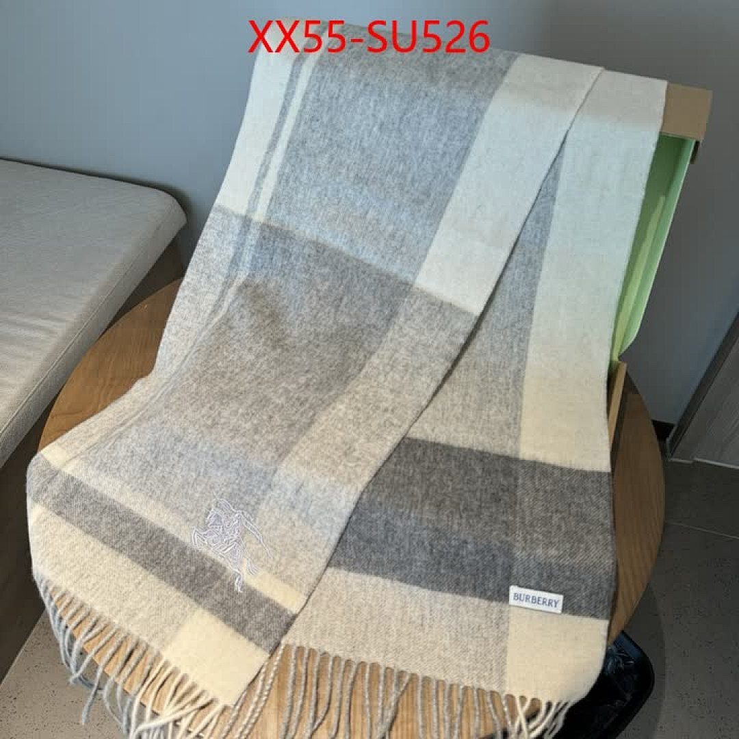 Scarf-Burberry ID: SU526 $: 55USD