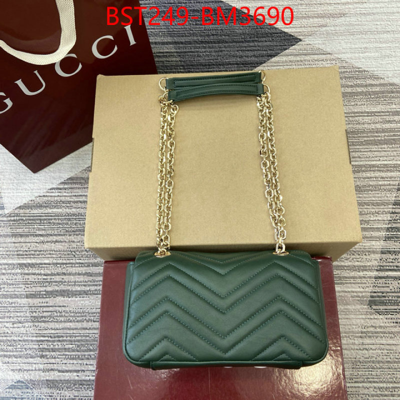Gucci Bags(TOP)-Marmont ID: BM3690