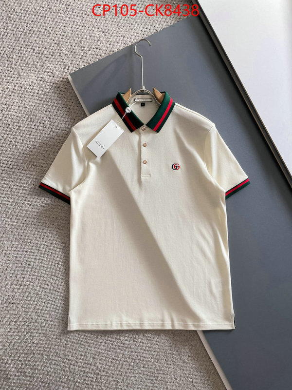 Clothing-Gucci ID: CK8438 $: 105USD