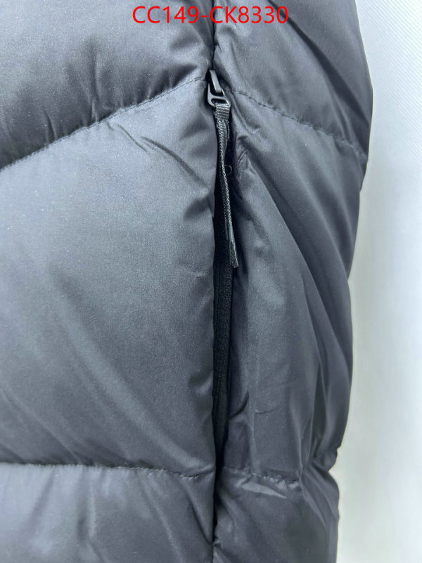 Down jacket Men-Moncler we curate the best ID: CK8330 $: 149USD