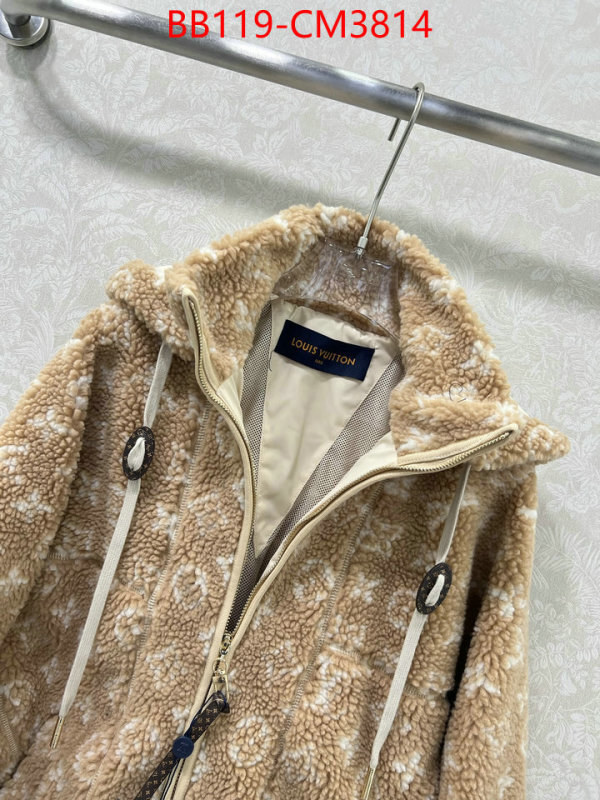 Clothing-LV ID: CM3814 $: 119USD