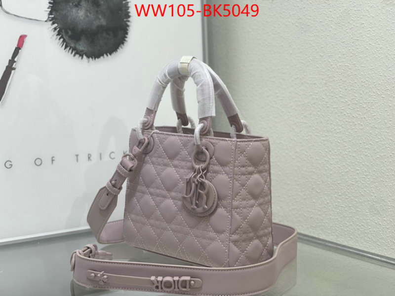 Dior Bags(4A)-Lady- 2024 replica wholesale cheap sales online ID: BK5049
