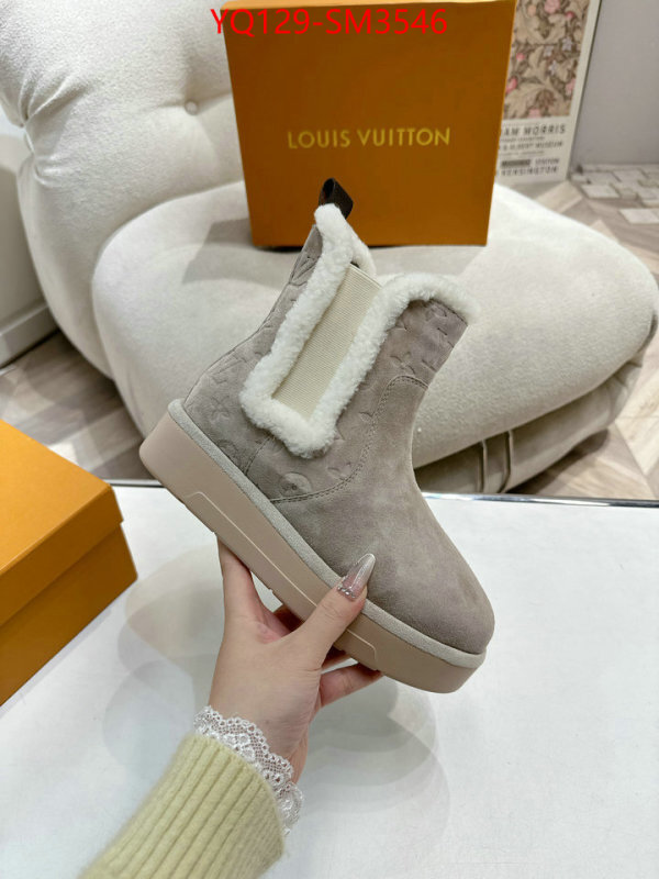 Women Shoes-LV ID: SM3546 $: 129USD