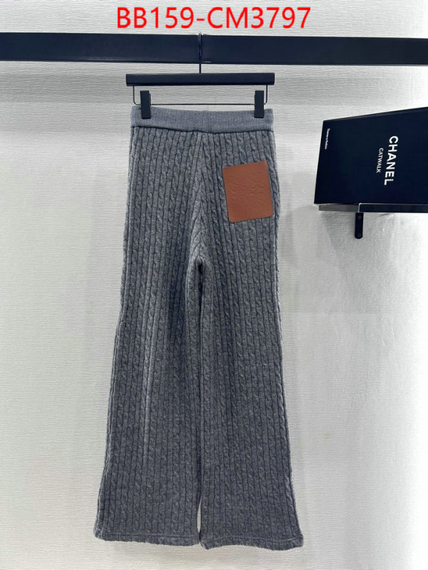 Clothing-Loewe ID: CM3797 $: 159USD