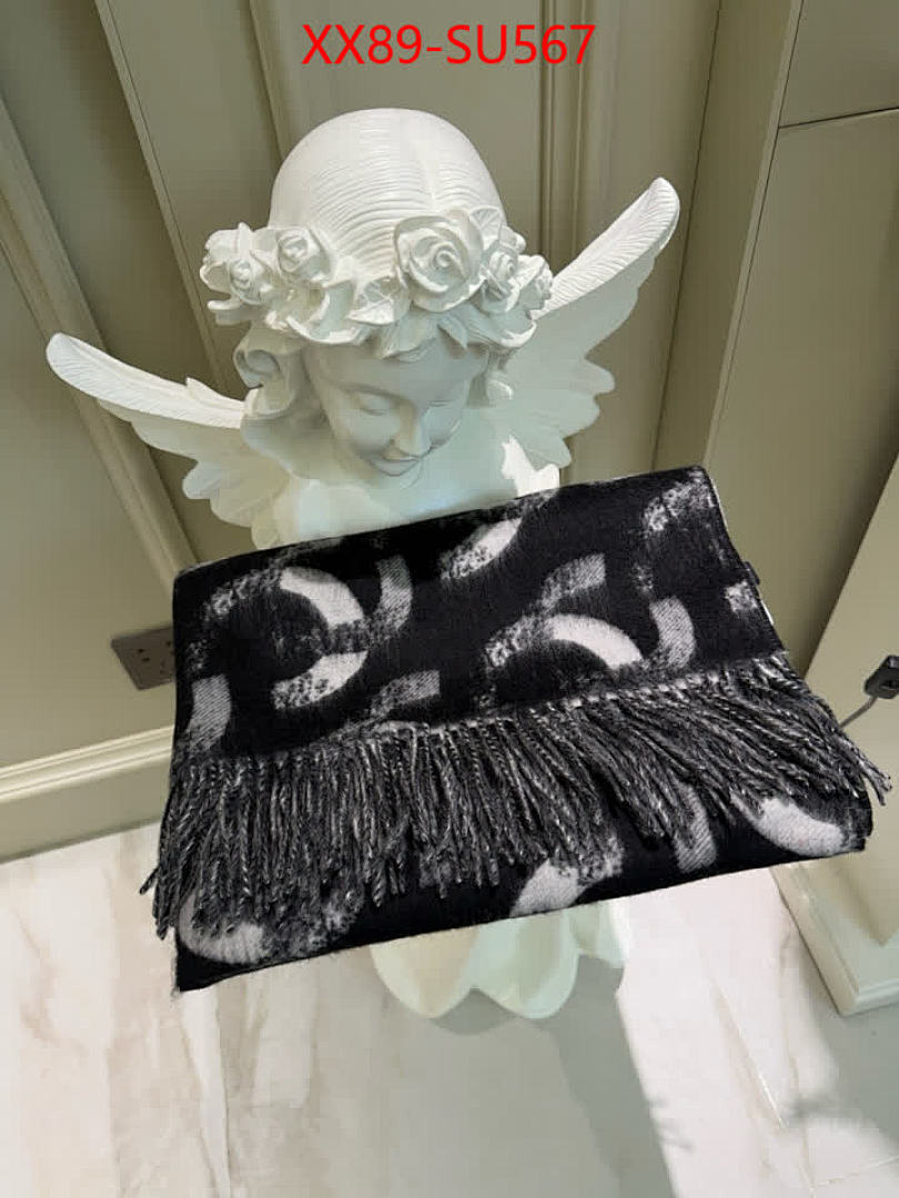 Scarf-Chnel ID: SU567 $: 89USD
