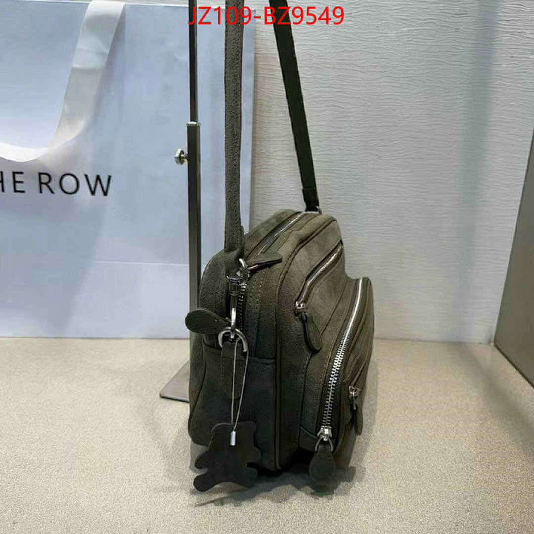 The Row Bag(4A)-Crossbody- ID: BZ9549 $: 109USD,