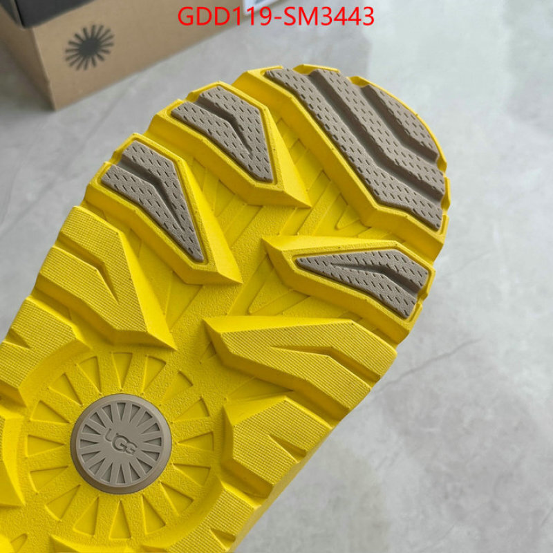 Men Shoes-UGG luxury 7 star replica ID: SM3443 $: 119USD