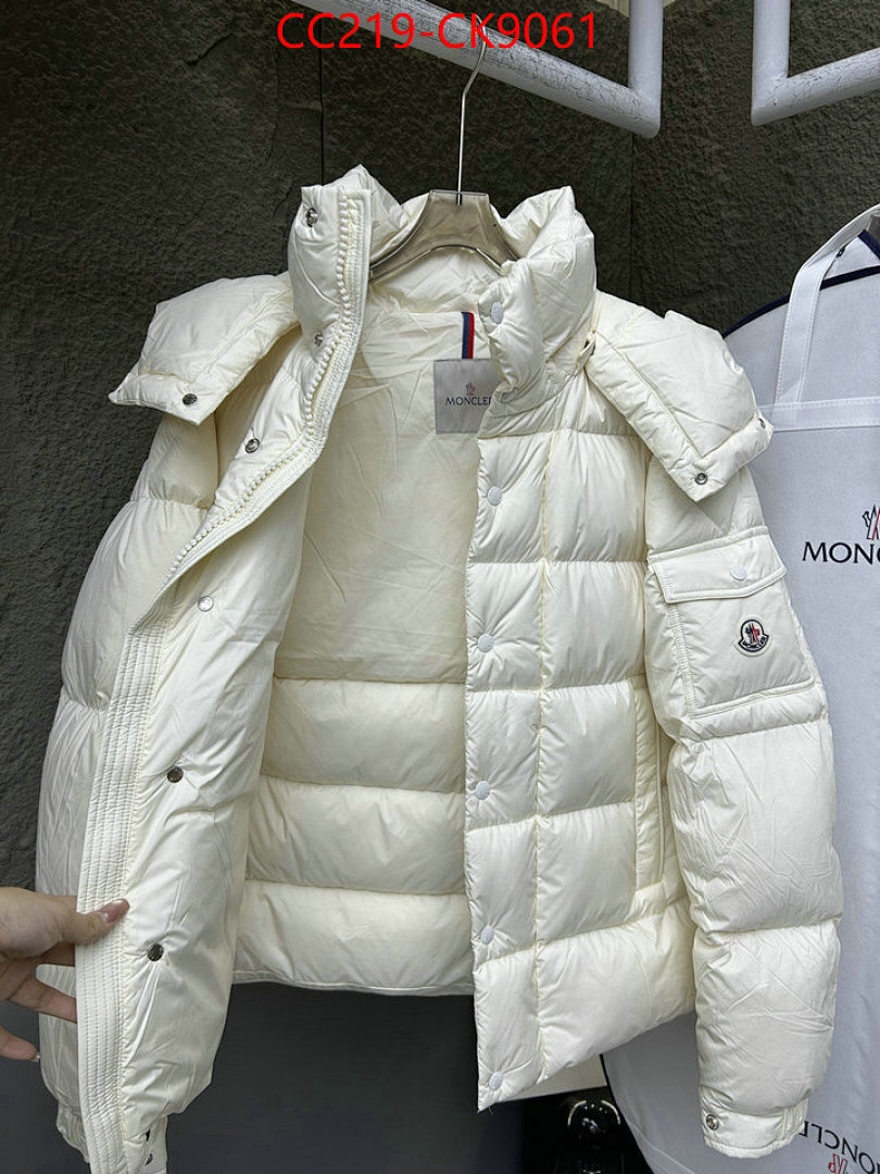 Down jacket Women-Moncler ID: CK9061 $: 219USD