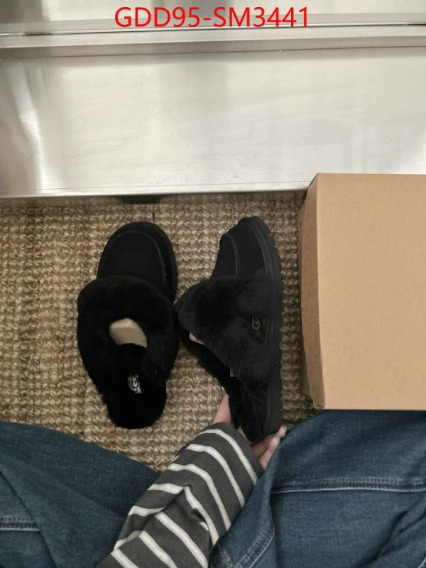 Women Shoes-UGG good ID: SM3441 $: 95USD