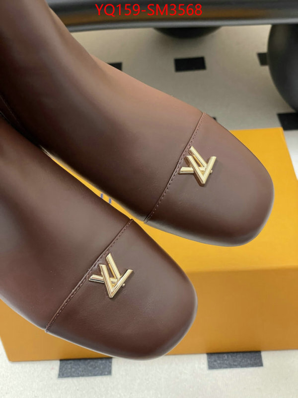 Women Shoes-LV ID: SM3568 $: 159USD