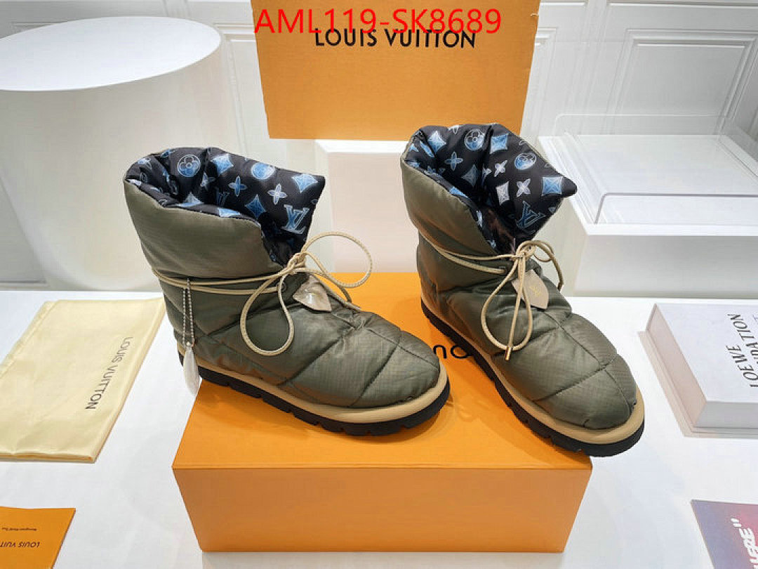 Women Shoes-Boots ID: SK8689 $: 119USD