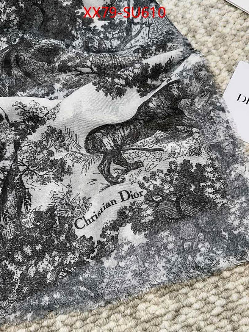 Scarf-Dior ID: SU610 $: 79USD